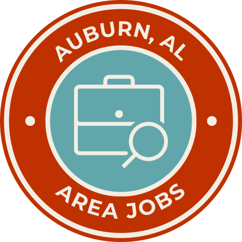 AUBURN, AL AREA JOBS logo